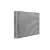 Competition Intercooler Core 640x410x65
