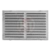 Competion intercooler core for water cooled applications 287x115x185