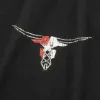 T-Shirt LONGHORN II-ARTWORK