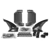 Comp. Gen.2 Intercooler Kit for Audi 4.2 BiTurbo