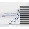 Competition Intercooler EVO3 for Audi TTRS 8S 2.5 TFSI