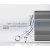 Competition Intercooler EVO3 for Audi TTRS 8S 2.5 TFSI