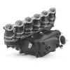 Intake manifold with integrated Intercooler for BMW M2 G87 S58