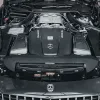 Carbon Air Intake System Ø102mm for Mercedes AMG GT