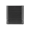 side mounted Radiator for Mercedes A 45 AMG