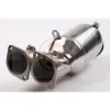 Downpipe 200CPSI catalyst N55 Engine for BMW 135i