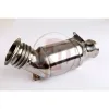 Downpipe 200CPSI catalyst N55 engine till 06/2013 for BMW 435i
