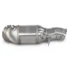 Downpipe catless N55 engine from 7/2013 for BMW M 235i