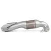 Downpipe-Kit 200CPSI for Mercedes A 45 AMG