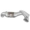 Downpipe-Kit 200CPSI for Mercedes A 45 AMG