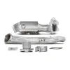 Downpipe Kit 300CPSI EU6 for Subaru Subaru Impreza WRX STi 2007-2013