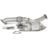 Downpipe Kit 300CPSI EU6 Honda Civic FK7