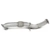 Downpipe Kit 300CPSI EU6 Honda Civic FK7