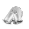Downpipe Kit 300CPSI EU6 for Audi S4 B9 3.0TFSI