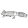 Downpipe Kit B58 catless (OPF-models) for Toyota Supra GR (MK5)