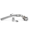Downpipe 200CPSI catalyst 2WD OPF Models for Skoda Octavia RS 5E 2.0TSI