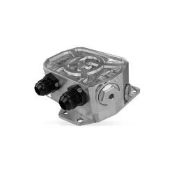 adapter plate oil cooler for VW Transporter T6 / T6.1 2.0 BiTDI