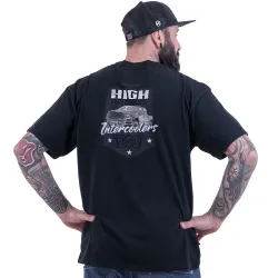 T-Shirt RAPTOR-ARTWORK"-3XL"