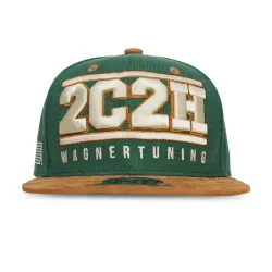 Snapback Cap »2Cold 2 Hold EDT.« by Wagner Tuning