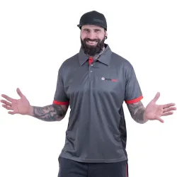 Polo Shirt »Competition«