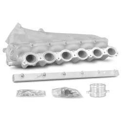 Cast Aluminum Intake Manifold for BMW / Supra