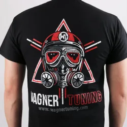 T-Shirt Racing Mask S