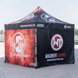 trade tent 3m x 3m