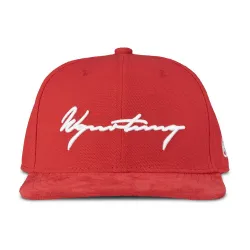 Snapback Cap »Edt.2024 red« by WAGNERTUNING
