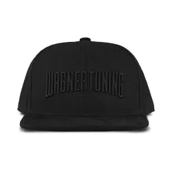 Snapback Cap »Edt.2024 black« by WAGNERTUNING