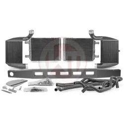 Comp. Intercooler Kit for Audi 5.0 BiTurbo