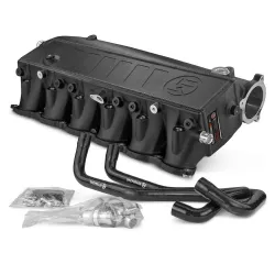 Intake manifold with integrated Intercooler EVO1 for BMW M240i