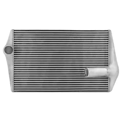 Comp. Intercooler Upgrade Castin Version for KTM GTX 2.5TFSI