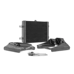 Side mounted Radiator for Mercedes E 63 (S) AMG