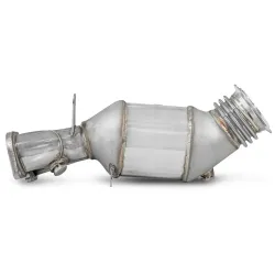 Downpipe 200CPSI catalyst N55 Engine for BMW 135i