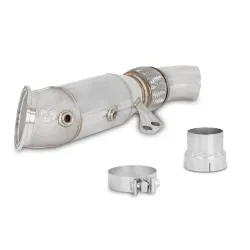 Hosenrohr Kit B58 catless for BMW M 140i