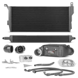 Competition Package 2,0TDI Intercooler / Radiator / Oil Cooler for VW Transporter T6 / T6.1 2.0 TDI