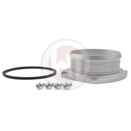 Ø80mm connection flange for racing intercooler
