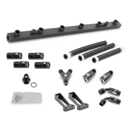 complete kit S58 Fuel Rail for Toyota Supra GR (MK5)