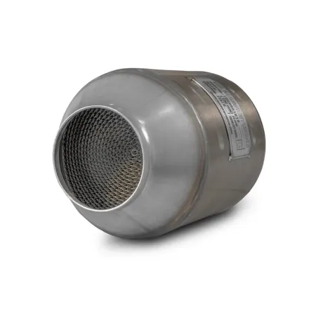 Racing catalyst converter Ø120mm x 110mm EU6 100CPSI