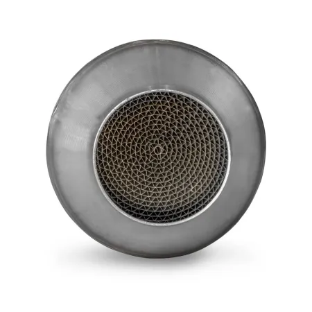 Racing Catalyst Converter Ø120x115 - EU6 coating