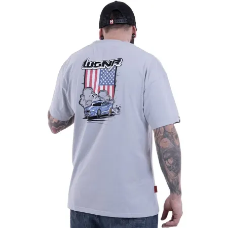 T-Shirt Mustang-ARTWORK"-3XL"