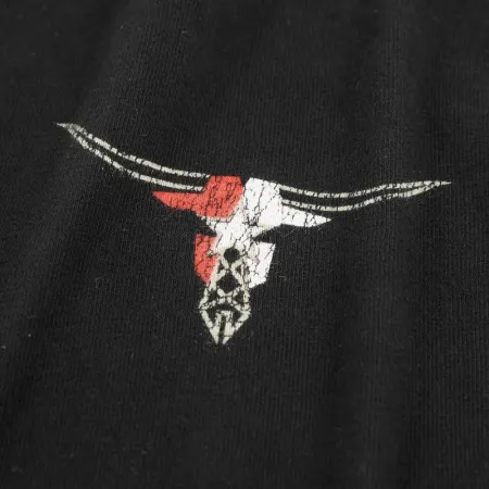 T-Shirt LONGHORN II-ARTWORK