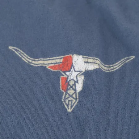 T-Shirt LONGHORN I-ARTWORK