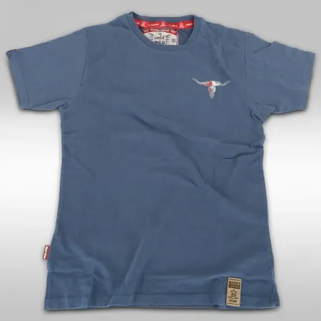 T-Shirt LONGHORN I-ARTWORK