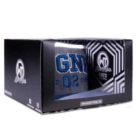 Snapback Cap »WGNR« by Wagner Tuning