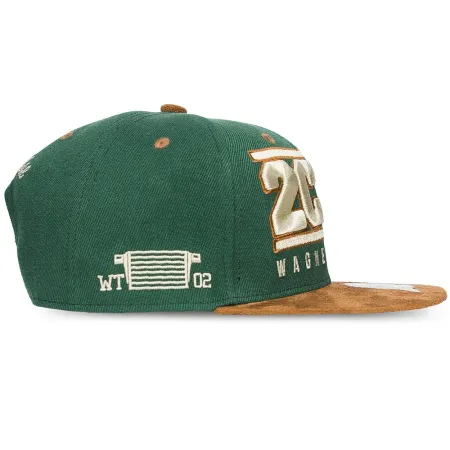 Snapback Cap »2Cold 2 Hold EDT.« by Wagner Tuning