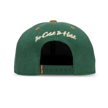 Snapback Cap »2Cold 2 Hold EDT.« by Wagner Tuning