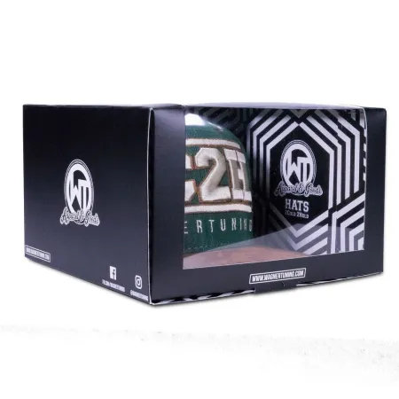 Snapback Cap »2Cold 2 Hold EDT.« by Wagner Tuning