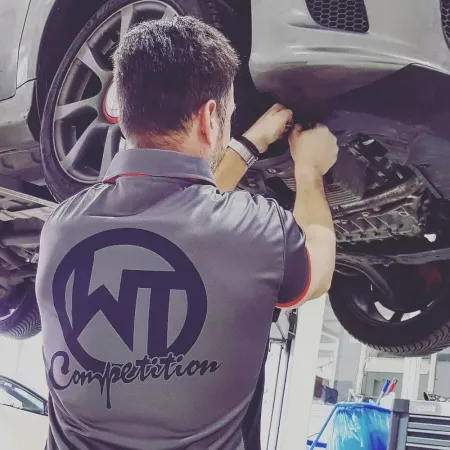 Polo Shirt »Competition« - S