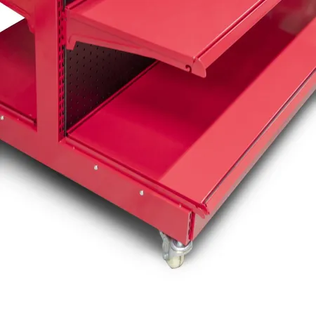 double sided display trolley Wagner Tuning